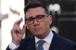 LIVE: Andy Burnham becomes UK's new Prime Minister
