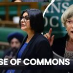 LIVE | Shabana Mahmood statement on Ann Widdecombe's death