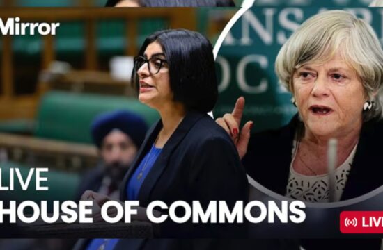 LIVE | Shabana Mahmood statement on Ann Widdecombe's death