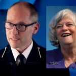 Man arrested following death of Ann Widdecombe