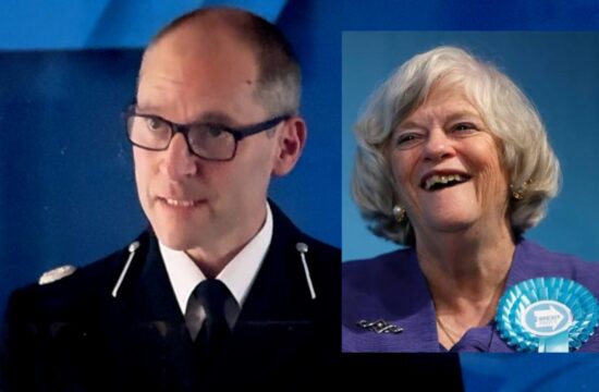 Man arrested following death of Ann Widdecombe