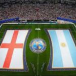 Argentina vs England: LIVE watch parties