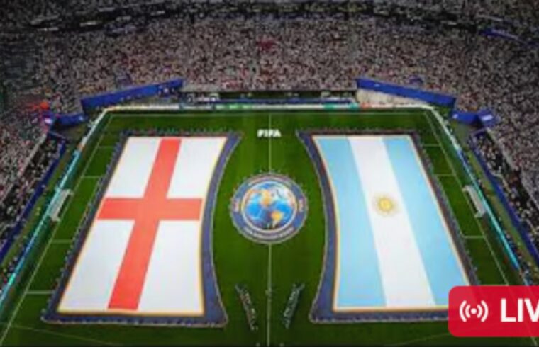 Argentina vs England: LIVE watch parties