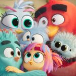 The Angry Birds Movie