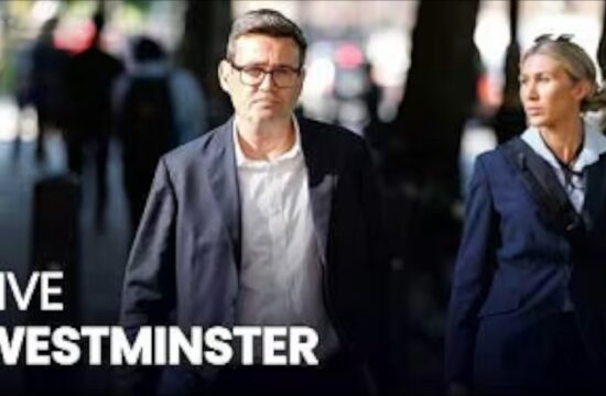 LIVE: Andy Burnham announced as Labour leader