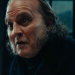Johnny Depp - Scrooge