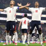 England beat Mexico - thrilling win!