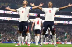 England beat Mexico - thrilling win!