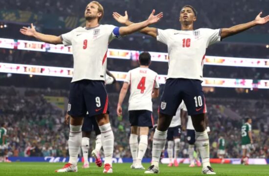 England beat Mexico - thrilling win!