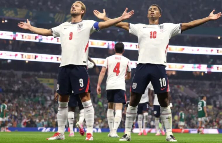 England beat Mexico - thrilling win!