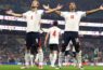 England beat Mexico - thrilling win!