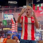 another New York fan