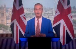 Nigel Farage resigns as MP and will stand in own by-election