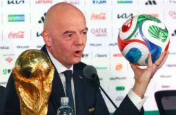 UEFA: "The World Cup is not For Sale"