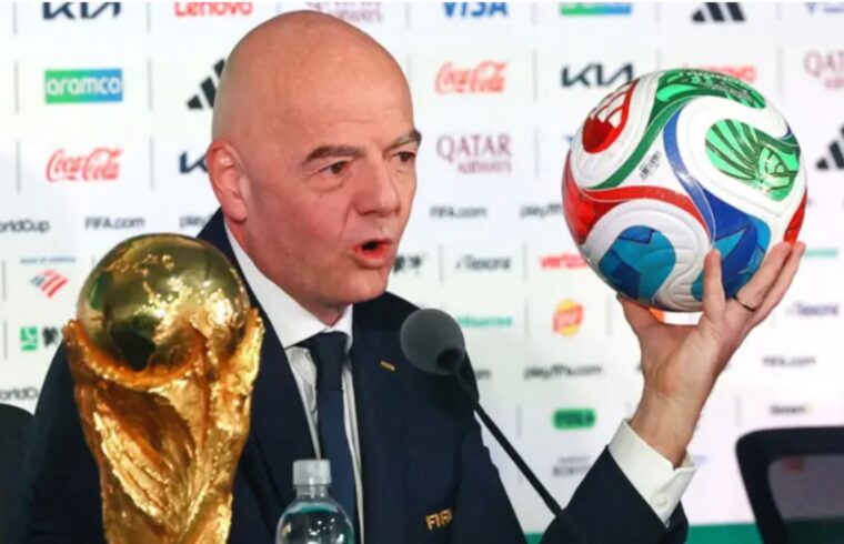 UEFA: "The World Cup is not For Sale"