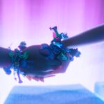 being together