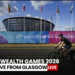 WATCH Commonwealth Games 2026 Opening
