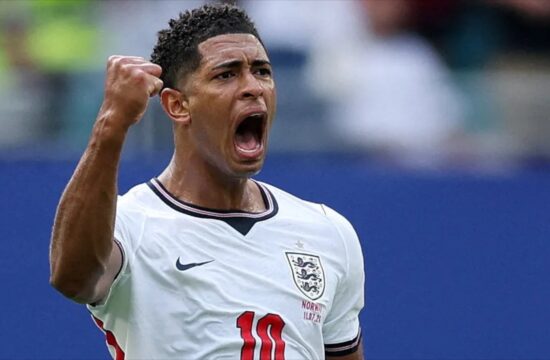 Bellingham does it again with England equaliser