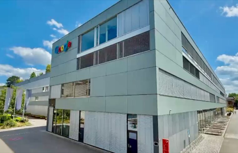 Google under pressure from EU