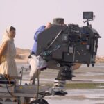 Odyssey the film and IMax cameras