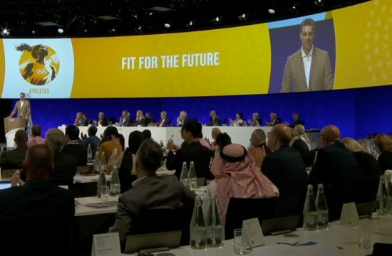 International Olympic Committee - Fit for the Future