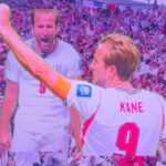 A Kane Double books England in last 16