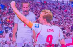 A Kane Double books England in last 16