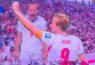 A Kane Double books England in last 16