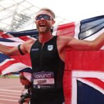 Josh Kerr Breaks World Mile Record in London