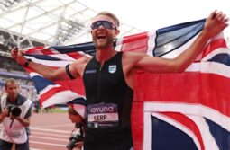 Josh Kerr Breaks World Mile Record in London