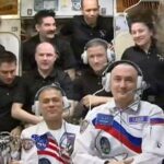welcome onboard ISS