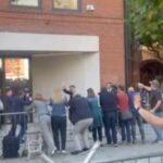 appeared to say he loved Manchester
