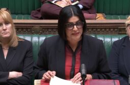 Home Secretary: suspect not known to Prevent