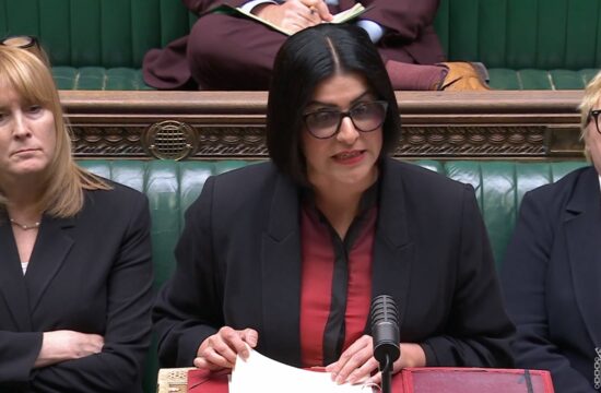 Home Secretary: suspect not known to Prevent