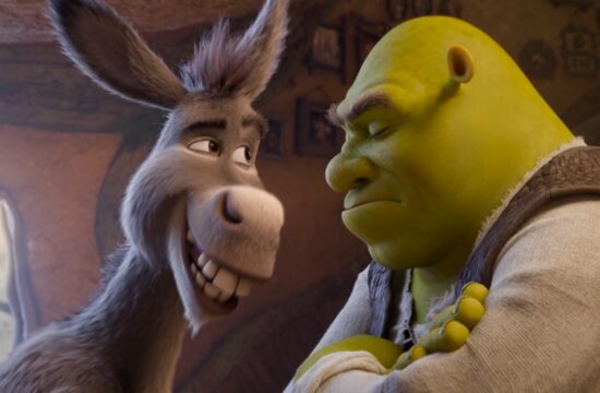 Shrek 5 official teaser