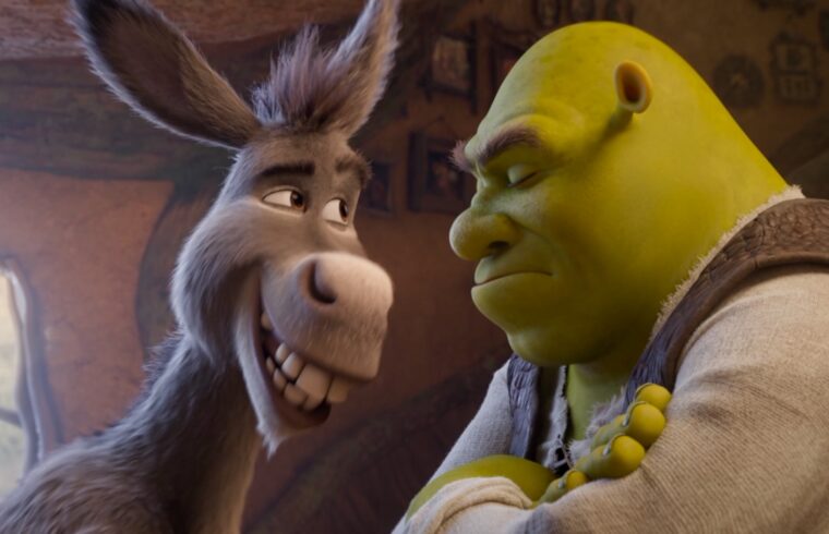 Shrek 5 official teaser