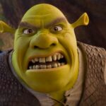 Mike Myers - voice of Shrek