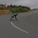 taking the bend