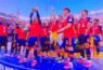 Dominant Spain win World Cup