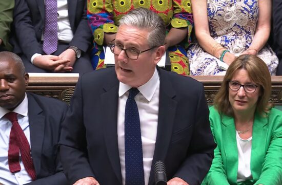 PMQs LIVE: Starmer fights back tears as he says goodbye