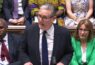 PMQs LIVE: Starmer fights back tears as he says goodbye