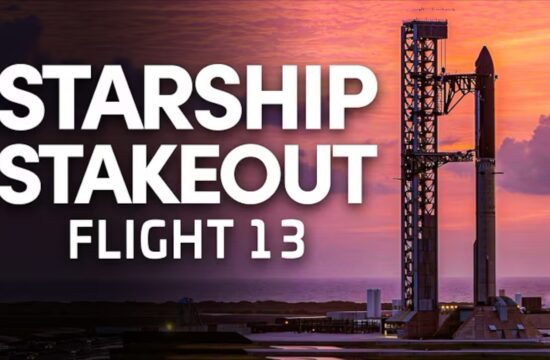 SpaceX Starship Ship Flight 13 - ATTEMPT 2