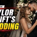 LIVE: Taylor Swift and Tavis Kelce wedding