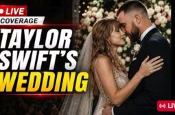 LIVE: Taylor Swift and Travis Kelce married