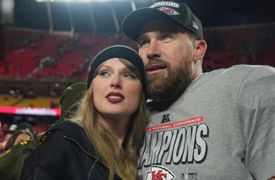 LIVE: Taylor Swift and Tavis Kelce wedding prep