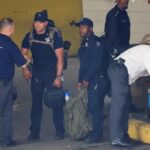security checks ahead of arrivals