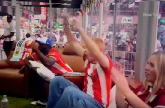 World Cup Chief Watchers savour dream job