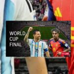 Argentina vs Spain: LIVE watch parties