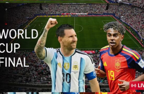 Argentina vs Spain: LIVE watch parties