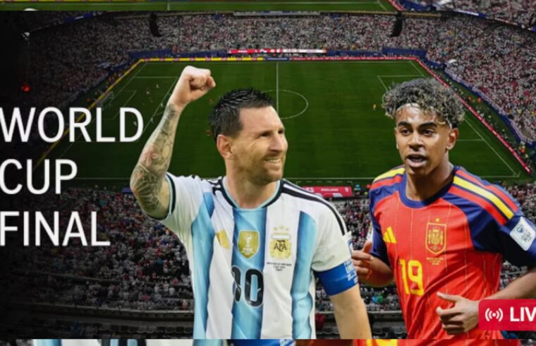 Argentina vs Spain: LIVE watch parties